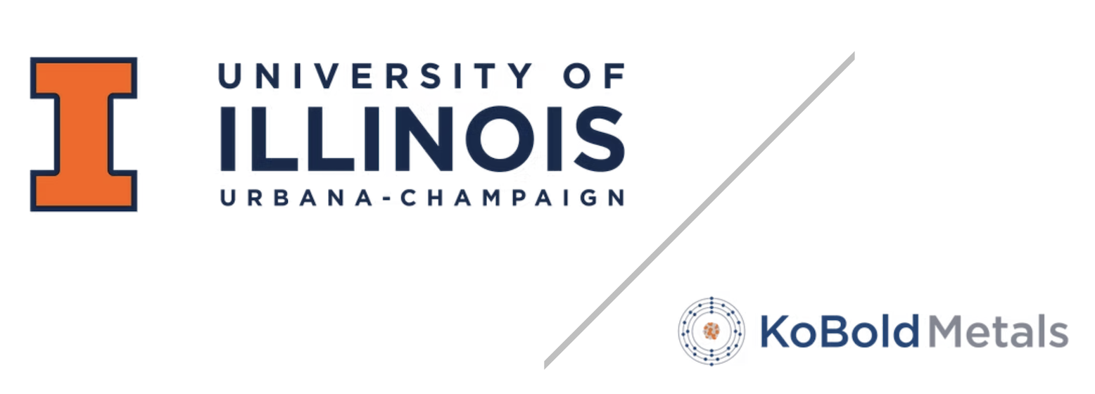 UIUC + KoBold Metals